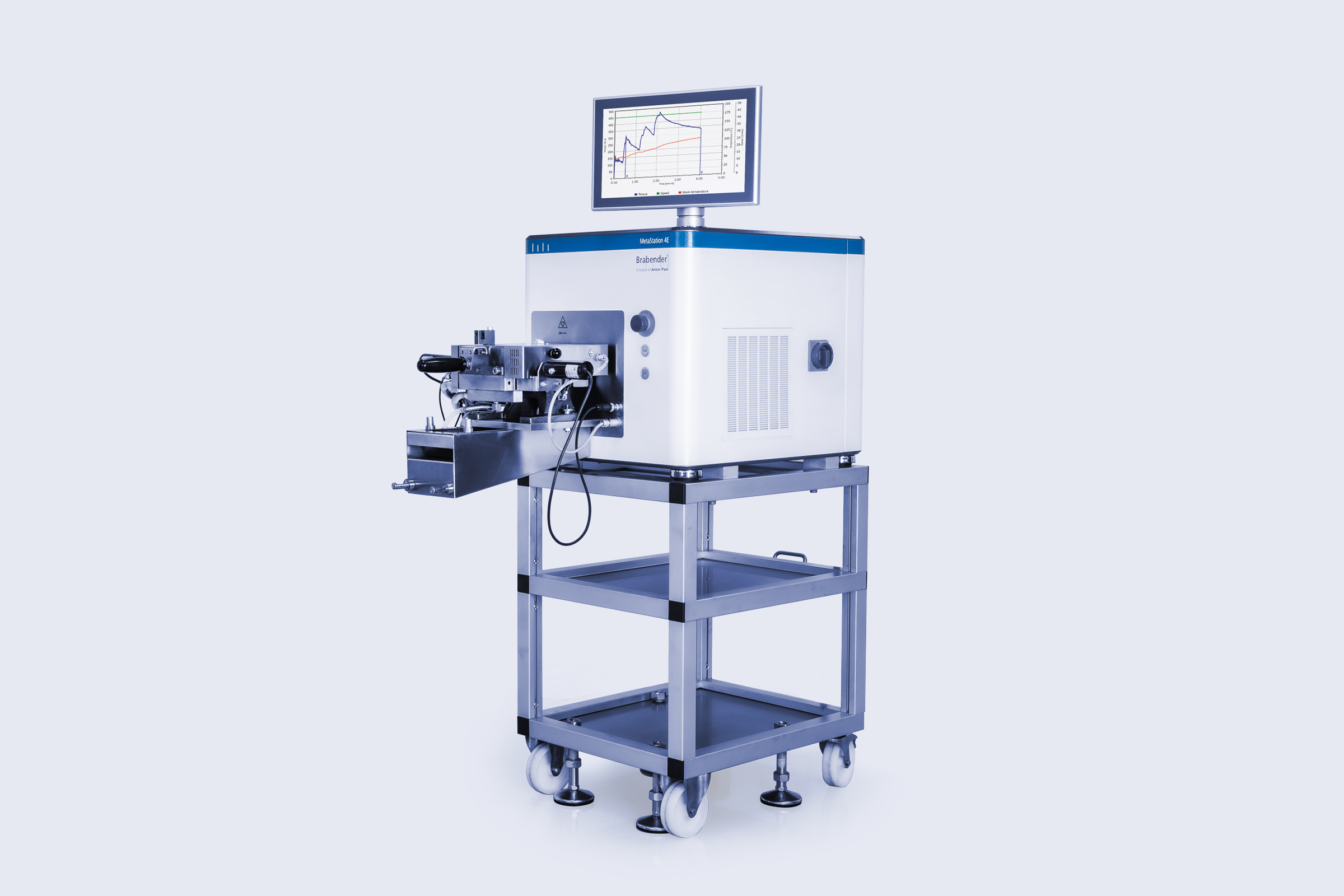Brabender MetaStation 4
