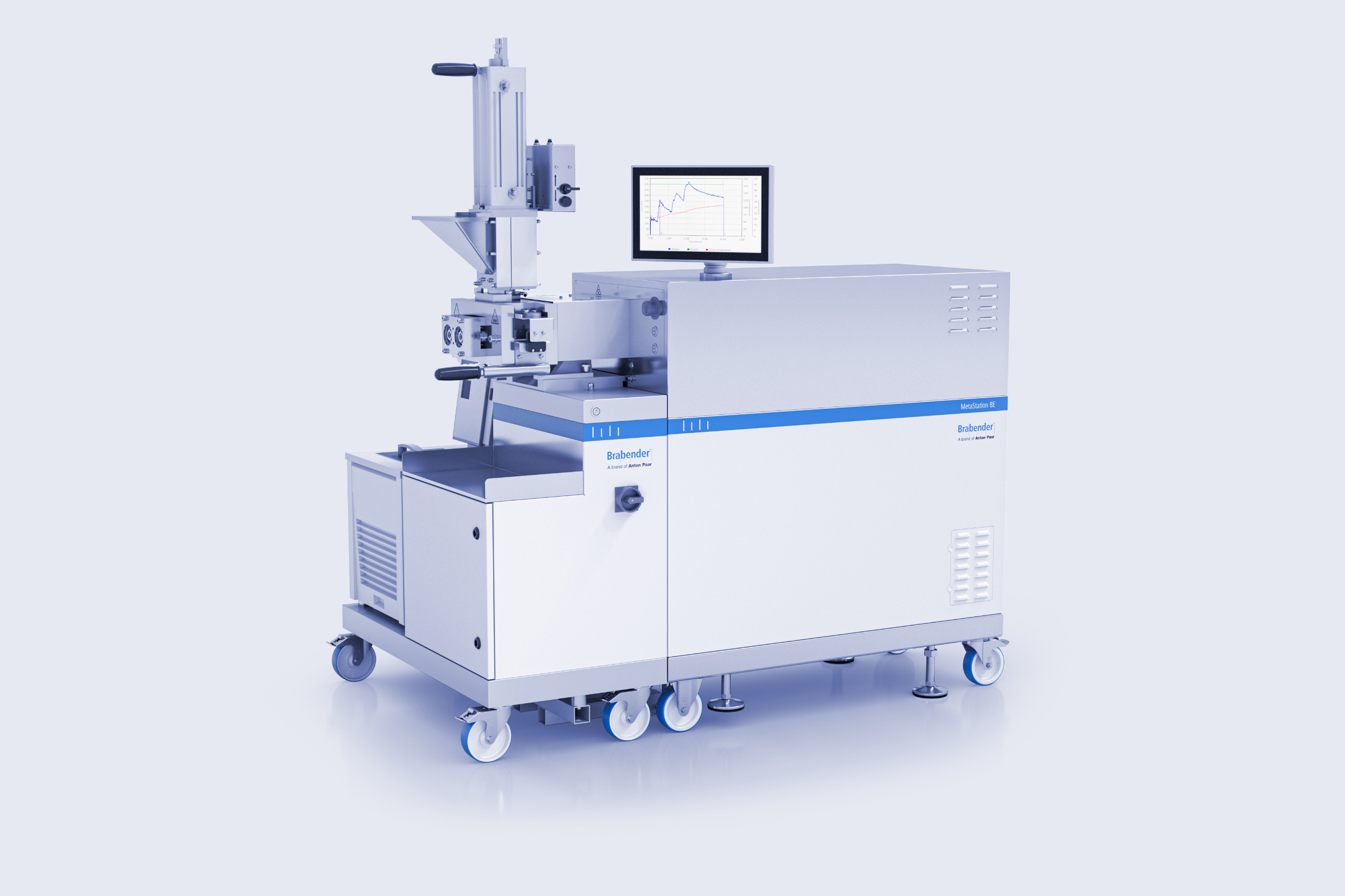 Brabender MetaStation 8
