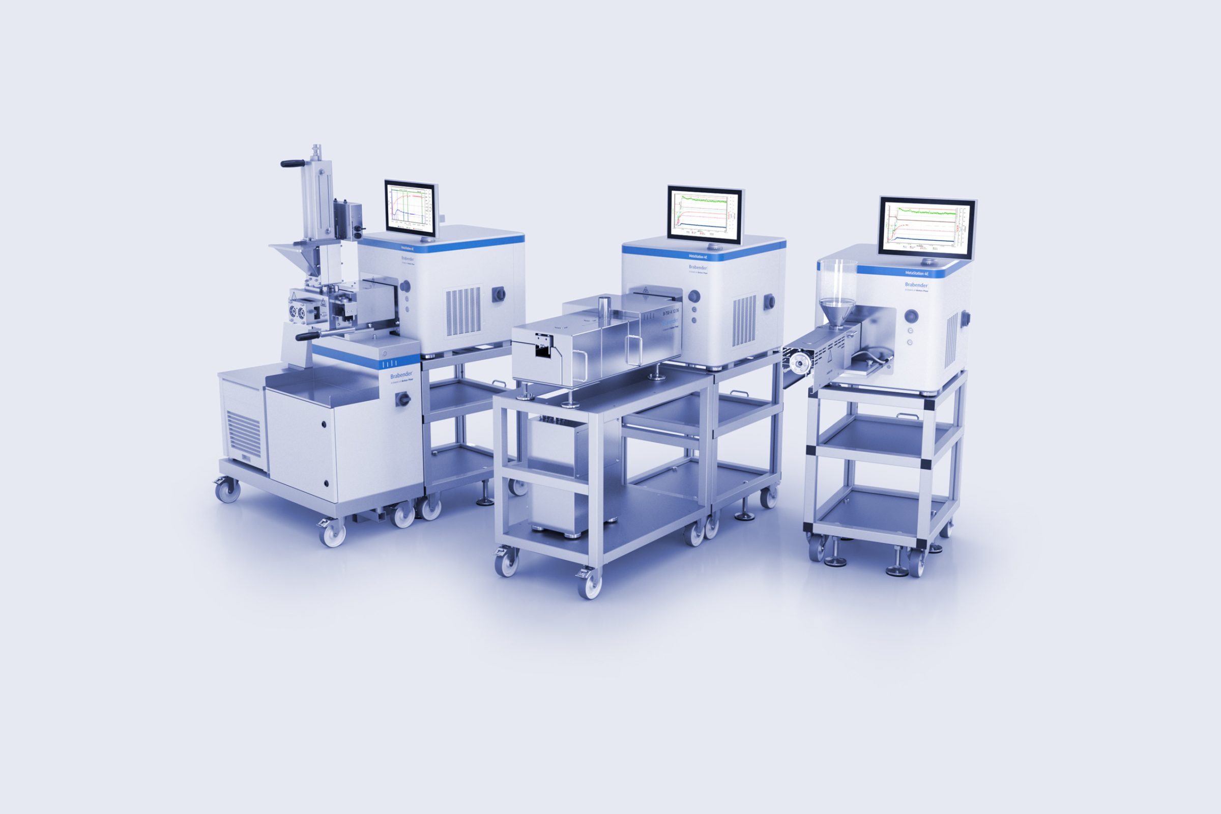 Brabender MetaStation family