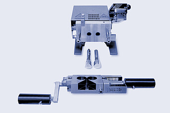 Brabender Measuring Mixer Series 30