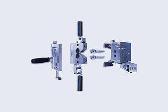 Brabender Measuring Mixer Series 50