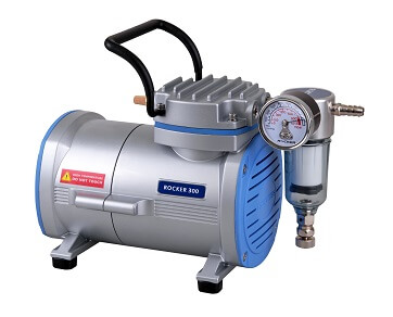 Rocker 300 oil-free vacuum pump